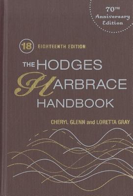 Image for The Hodges Harbrace Handbook, 18th Edition The Hodges Harbrace Handbook, 18th Edition