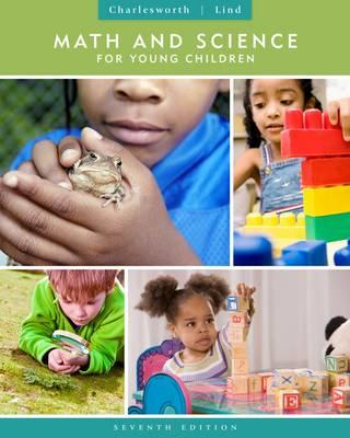 Image for Math and Science for Young Children Math and Science for Young Children