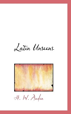 Latin Unseens