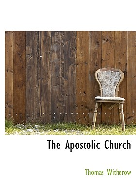 The Apostolic Church Image for The Apostolic Church