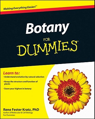 Botany For Dummies
