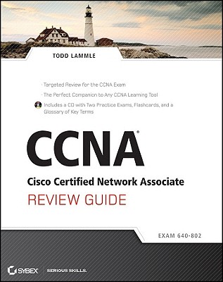 CCNA Cisco Certified Network Associate Review Guide, includes CD: Exam 640-802