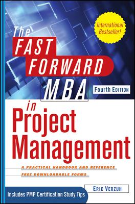 Image for The Fast Forward MBA in Project Management