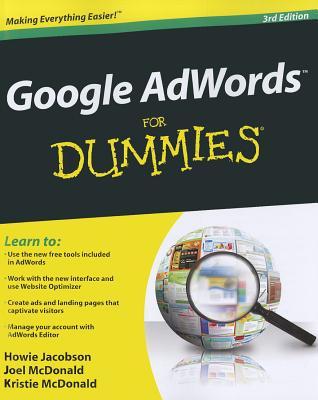 Image for Google AdWords For Dummies