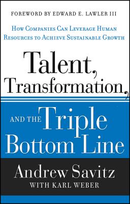 Talent, Transformation and the Triple Bottom Line