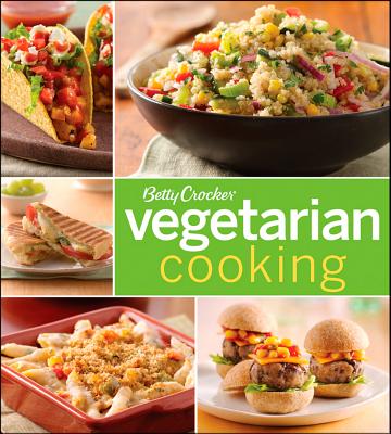 Image for Betty Crocker Vegetarian Cooking (Betty Crocker Cooking) Betty Crocker Vegetarian Cooking (Betty Crocker Cooking)