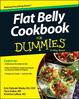 Image for Flat Belly Cookbook For Dummies