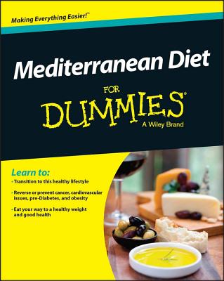 Image for Mediterranean Diet For Dummies Mediterranean Diet For Dummies