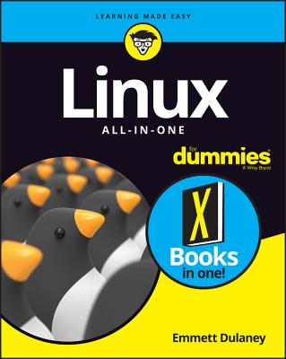 Linux All-in-one for Dummies Dulaney, Emmett
