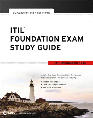 Image for ITIL Foundation Exam Study Guide
