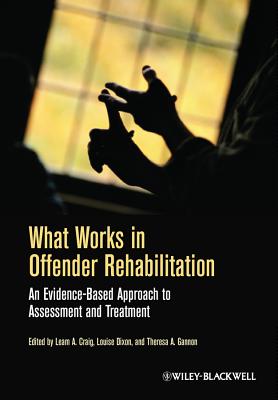 Image for What Works in Offender Rehabilitation. an Evidence-Based Approach to Assessment and Treatment What Works in Offender Rehabilitation. an Evidence-Based Approach to Assessment and Treatment
