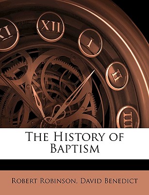 The History of Baptism