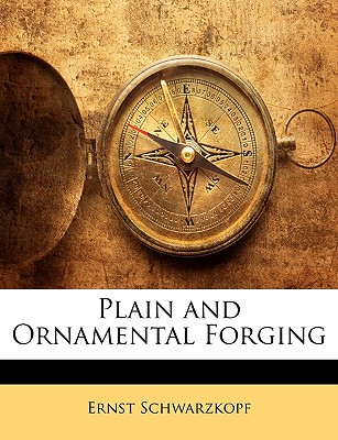 Plain and Ornamental Forging