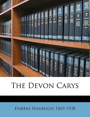 The Devon Carys Volume v. 2