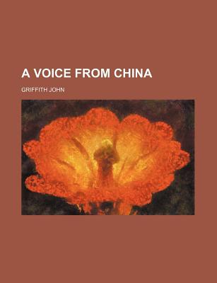 A voice from China