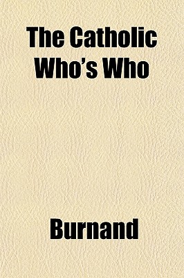 The Catholic Who's Who