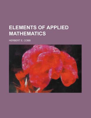 Elements of applied mathematics