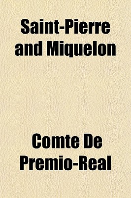 Saint-Pierre and Miquelon (French Edition)