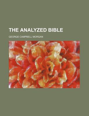 The Analyzed Bible
