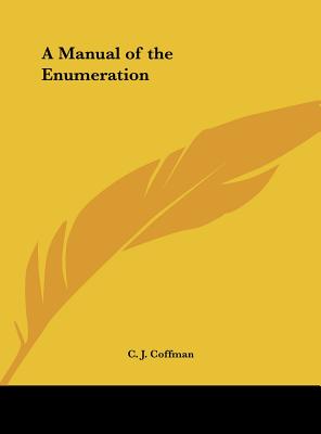 A Manual of the Enumeration
