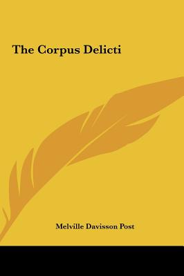 CORPUS DELICTI