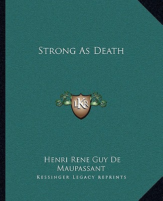 Strong As Death