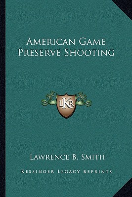 American Game Preserve Shooting