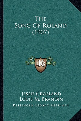 Image for The Song Of Roland (1907)