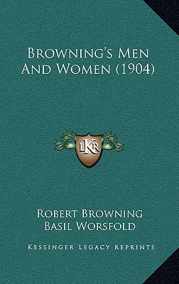 Browning's Men And Women (1904)