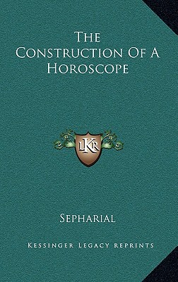 The Construction Of A Horoscope