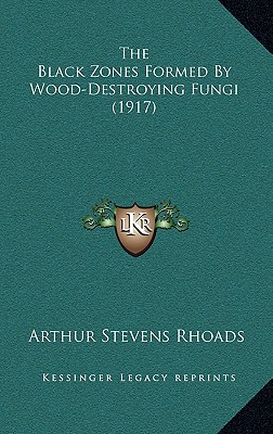 The Black Zones Formed By Wood-Destroying Fungi (1917)