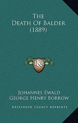 The Death Of Balder (1889)