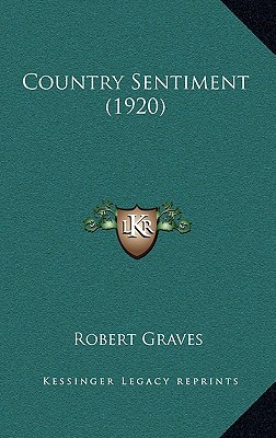 Country Sentiment (1920)