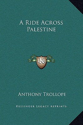 A Ride Across Palestine
