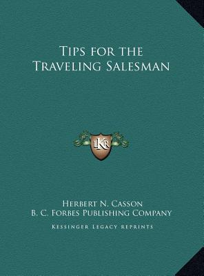 Tips for the Traveling Salesman