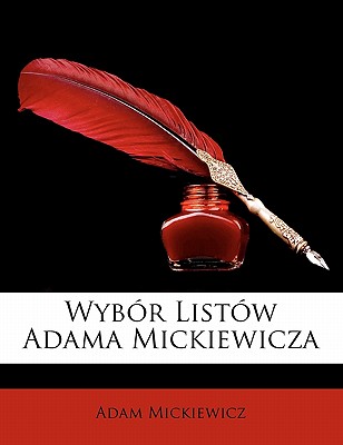 Wyb R List W Adama Mickiewicza