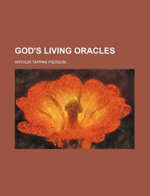 God's living oracles