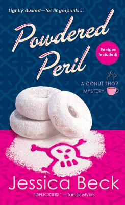 Powdered Peril: A Donut Shop Mystery (Donut Shop Mysteries)