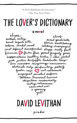 Lover's Dictionary: A Novel