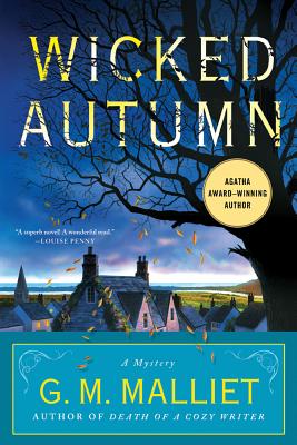 Wicked Autumn: A Max Tudor Novel (A Max Tudor Novel, 1)