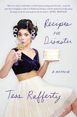 Image for Recipes for Disaster: A Memoir Recipes for Disaster: A Memoir