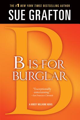 'B' is for Burglar (Kinsey Millhone Mysteries)