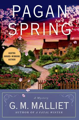 Pagan Spring: A Max Tudor Mystery