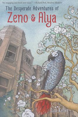 The Desperate Adventures of Zeno and Alya