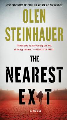 The Nearest Exit: A Novel (Milo Weaver)
