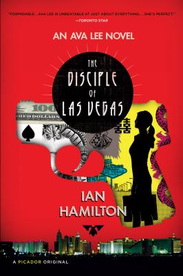 DISCIPLE OF LAS VEGAS: AN AVA LEE NOVEL
