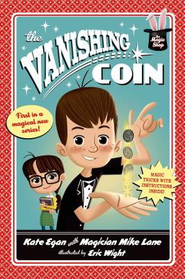 Vanishing Coin, The (The Magic Shop)