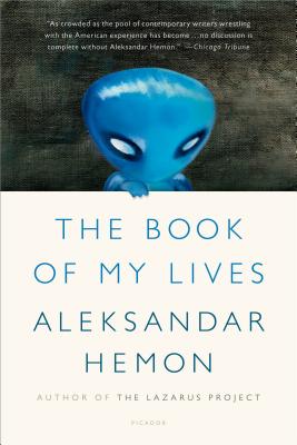 BOOK OF MY LIVES
