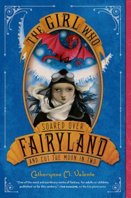 Girl Who Soared Over Fairyland and Cut the Moon in Two