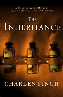 The Inheritance: A Charles Lenox Mystery (Charles Lenox Mysteries)